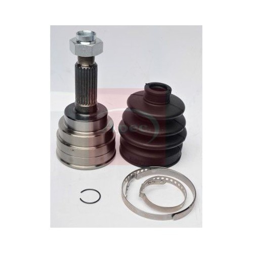 For VAUXHALL AGILA Mk I A H00 2000 to 2008 CV JOINT ACV1226