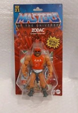 Mattel MOTU Masters of the Universe Origins Zodac Retro Play NIB SEALED Rare