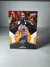 Lisa Leslie 2025 WNBA Player Of The Day #63 Los Angeles Sparks