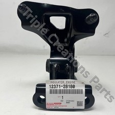 Toyota Genuine 12371-28180 Insulator Engine Mounting Rear 1237128180 OEM