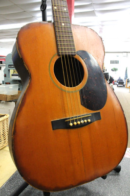 1954 Gretsch Grand Concert Model 6003 Vintage Acoustic NO NECK RESET REQUIRED