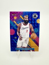 Topps 2025-26 Finest James Harden #78 Los Ang...
