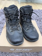 Hi Tec Ottawa II WP Walking Boots - Dark Chocolate