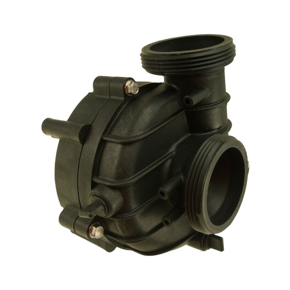 Balboa 1215033 2.5HP 48Y Frame Dura Jet Pump Wetend