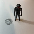 1984 KENNER STAR WARS POTF IMPERIAL GUNNER FIGURE w/coin Last 17 Original Figure