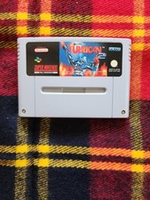 Super Turrican 2 Nintendo SNES PAL Cart