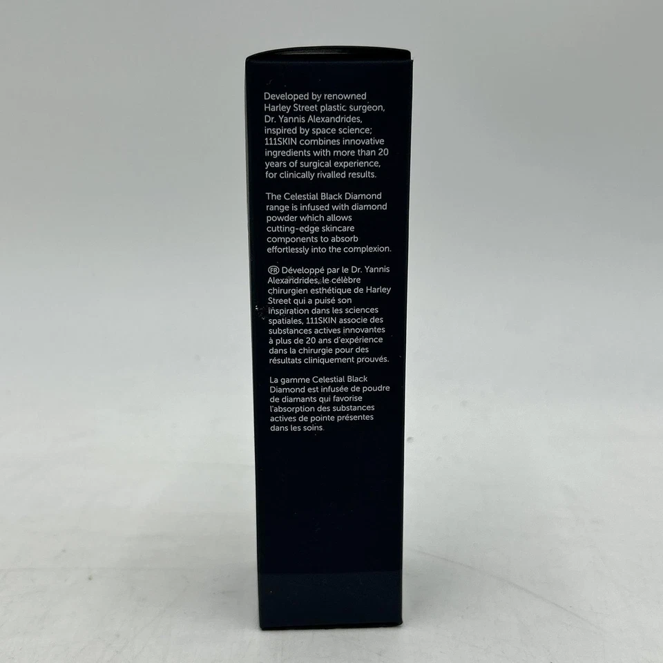 111SKIN Celestial Black Diamond Retinol Oil, Resurface Skin, 1.01 oz - Image 2 of 4