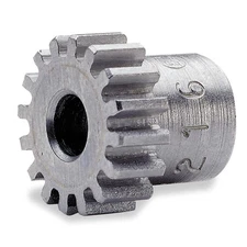 BOSTON GEAR ND24 B Gear,Spur,12 Pitch 1L969