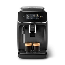 Cafetera automática Philips EP2220/10 1500 W negra