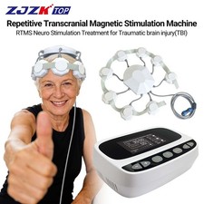 Repetitive Transcranial Magnetic Machine for Depression Insomnia Stroke PTSD