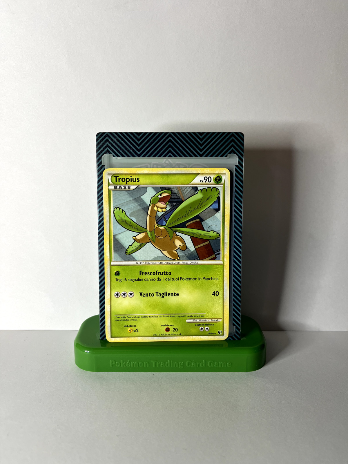 Tropius - 22/90 - Non Holo Rare - HS Undaunted