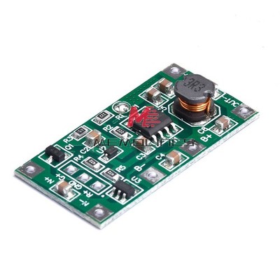 5V1A UPS Uninterruptible Power Supply Module 18650 Li-ion   Step Up Board #qm