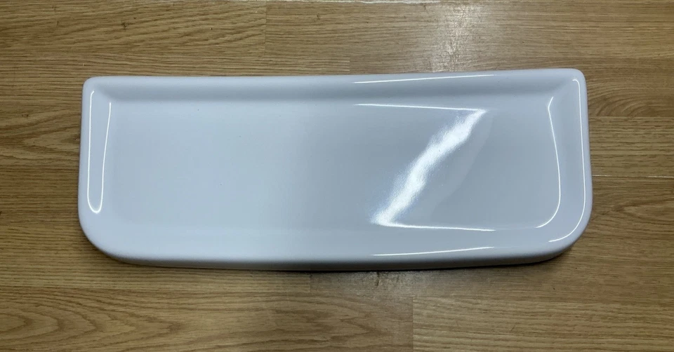 Toilet Cistern Lid = Ideal Standard 0552, 0553 “BARONET”, 50cm. White, N-76 - Image 2 of 4