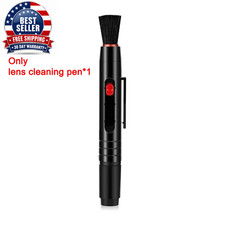 Universal VR Headset Cleaning Kit Anti-Scratch Optical Lens Cleaning Pen Compati