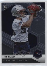 2021 Panini Mosaic Rookies Tre Nixon #398 0t6c