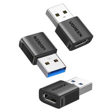 UGREEN USB to USB C Adapter 3Pack