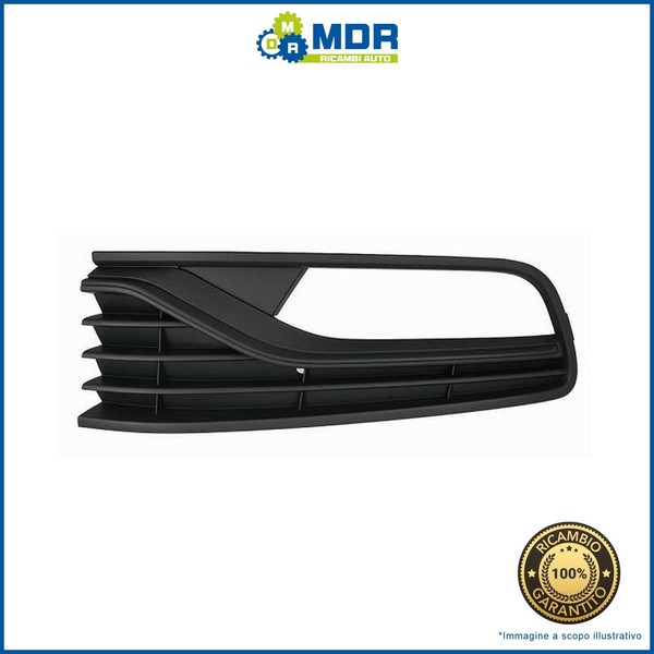 Vorne Links Nebelscheinwerfer Grill FüR Volkswagen Polo 14->17 Trendline Sx-image