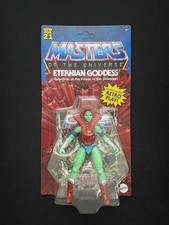 Eternian Goddess MOTU Origins  Mint and Unpunched