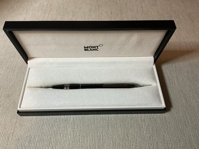 Montblanc Meisterstück StarWalker   Midnight Black Resin.