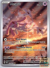 Mesprit 204/191 Illustration Rare Surging Sparks Pokemon Near Mint on eBay