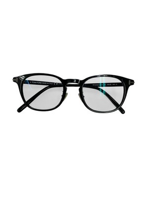TOM FORD TF5725D-B-N Sonnenbrille schwarz Zellgestell Vollrand