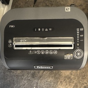 Fellowes Shredder PS 79ci | eBay