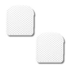 Actica Wear-Resistant Defense Team Heel Repair, Actica Series, Kids' Mesh White_