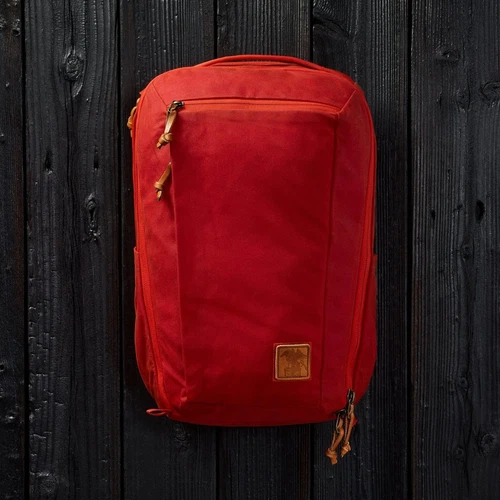 NEUF Evergoods x Carryology CTB26 Blood Orange Griffin 2