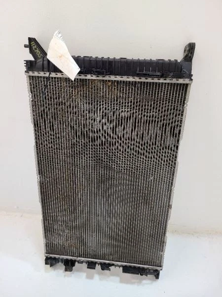 09-17 AUDI Q5 Radiator VIN Fp 7th And 8th Digit Turbo Center 8K0121251AJ        - Imagem 4 de 4