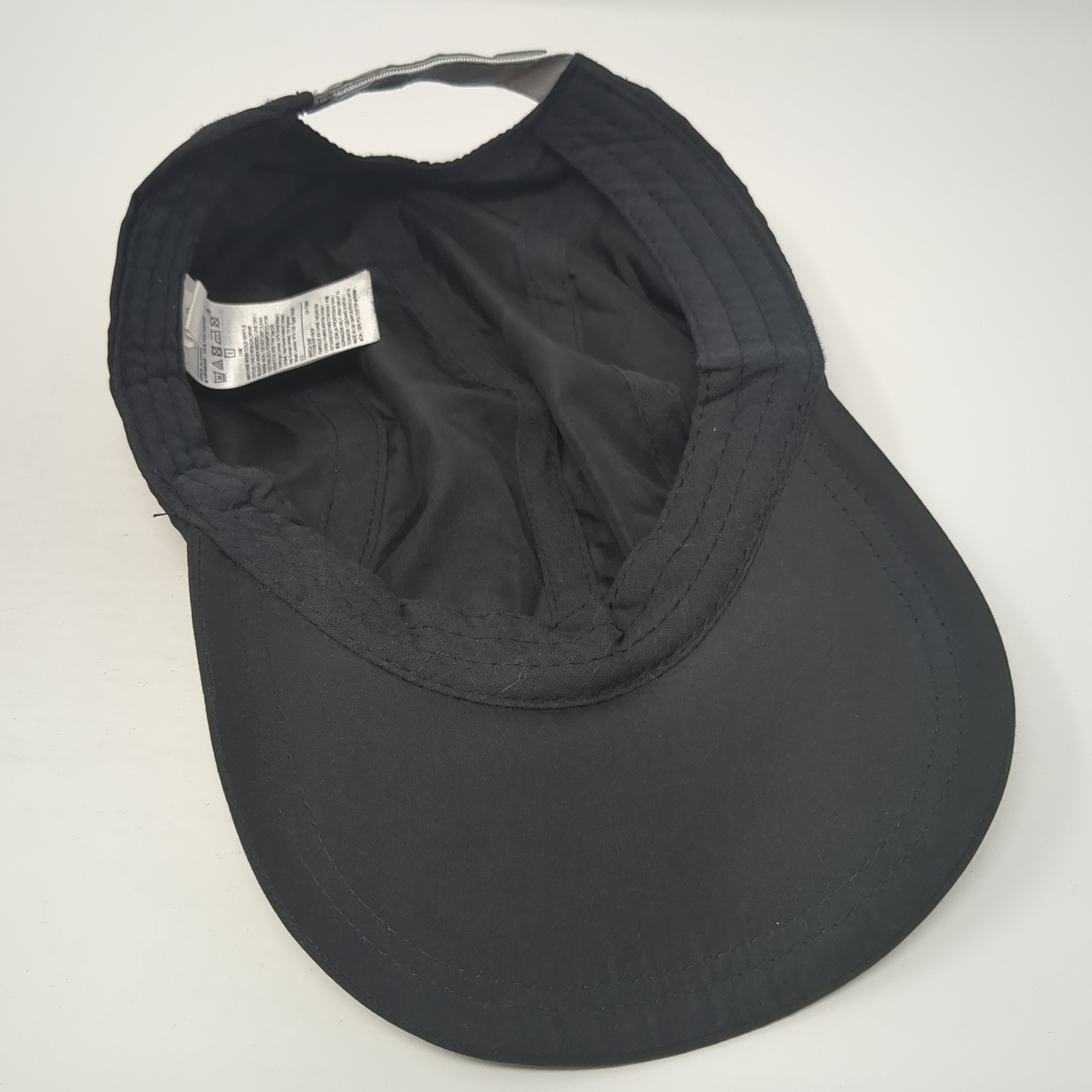 Gap Strapback Baseball Cap Black Medium Adjustabl… - image 6