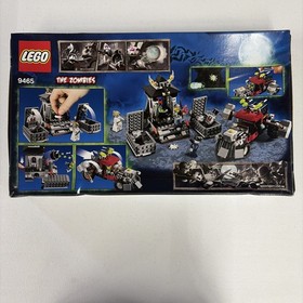 LEGO Monster Fighters: The Zombies (9465) NEW SEALED IN BOX NEVER OPENED