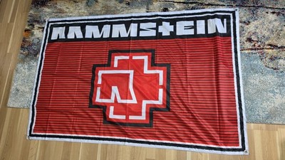 Rammstein Fahne Flagge *** NEU ***