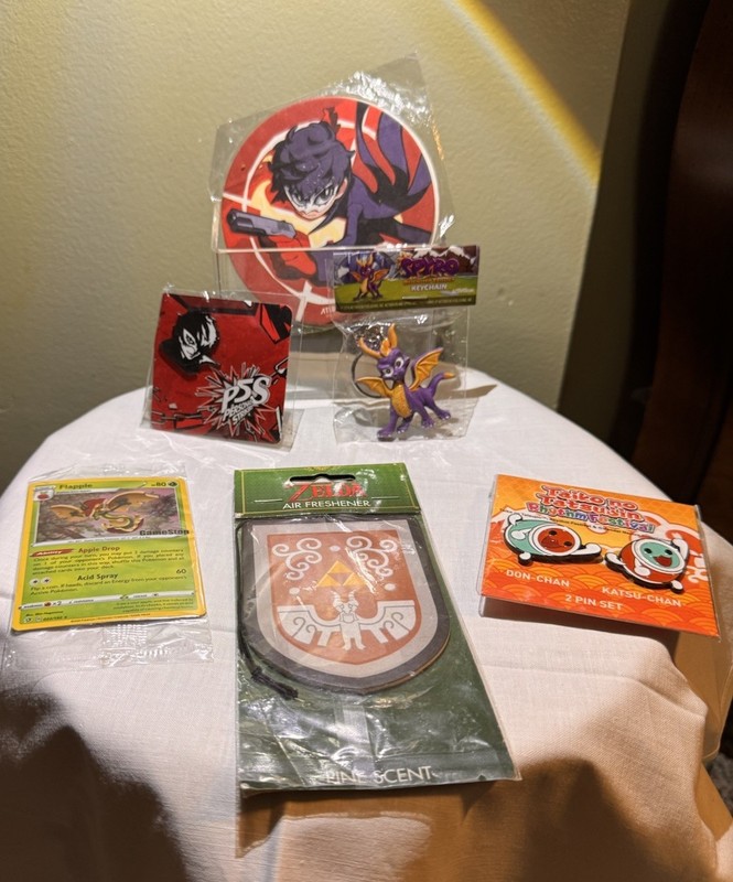 LOT!SPYRO ANIME & ZELDA! Taiko no Tatsujin Rhythm Festival & PERSONA 5 POKÉMON!