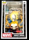 Funko Pop Comic Covers Marvel Ghost Rider #47 Target Exclusive With Case MINT