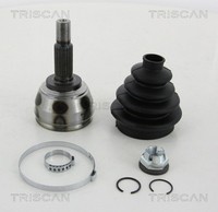 Triscan Gelenksatz Antriebswelle 8540 14161 FüR Nissan Micra Note 83Mm E11 NE11