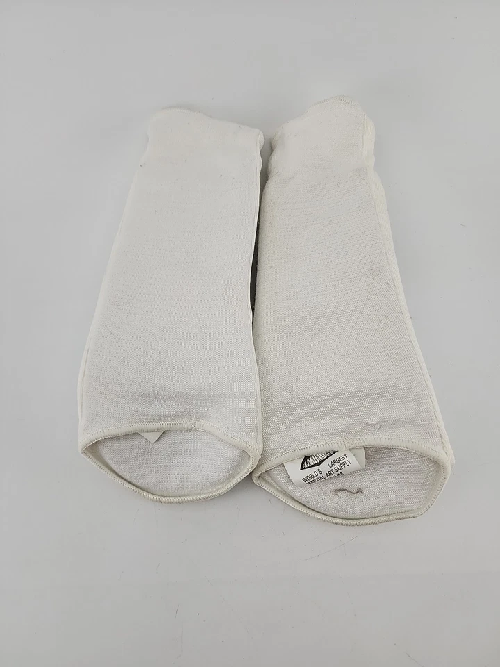 Century 软垫防弹衣男式中号 • 白色 — 第 4/4 张图片