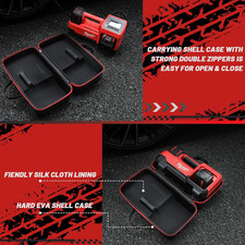 Air Compressor Bag Milwaukee M18 Inflator 2848-20 Pump Custom-Fit Storage Tools