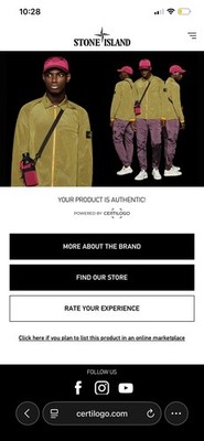 Supreme x Stone Island FW23 Hooded Sweatshirt Spider Web Pattern