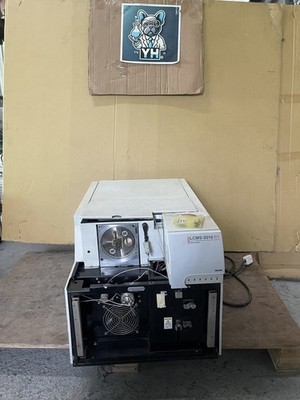 Shimadzu LCMS-2010EV LC-MS System w/ Controller PCB Turbo Pump Key As-Is Parts