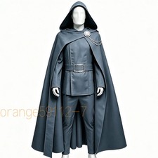 Avengers 5 Doctor Doom Cosplay Set Avengers Doomsday Victor von Doom Costume