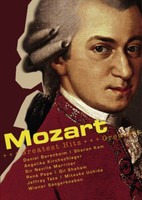 Mozart Wolfgang Amad - Mozart Greatest Hits - Dvd - G3Z