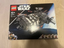 LEGO 75374 Star Wars Onyx Cinder Raumschiff Neu OVP