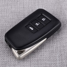 1x 3 Button Key Cover Fob Holder Shell Case Fit for Lexus ES300h GS350 RC350 New