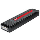 Milwaukee 2016R_43 Rechargeable Flat Flashlight w/ Green Laser