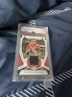 2021 Certified Patrick Mahomes materials psa 7