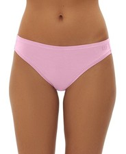 GapBody Women's Breathe Bikini Underwear GPW00175 Pink Size L