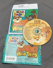 Wild Thing by Sugar Beats (CD, 1999) No Case #1L688