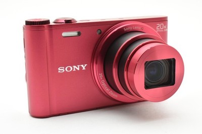 【極美品】SONY Cyber-shot WX300レッド コンデジ 美品 付属品充実 SONY Cyber-shot DSC-WX300 レッド - メルカリ