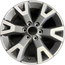 Toyota Machined Charcoal 4 Runner Factory Wheel 20x8 2025 Alloy Rim Oem 75302