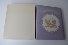 Vintage Betsey Clark Card Album Hallmark Organizer Thoughtfulness Album NEW